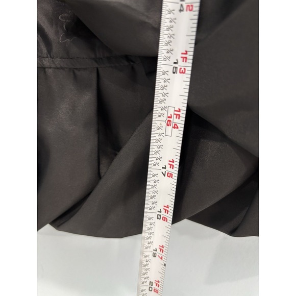 NEW Samuel Dong Quilted Cropped Jacket Size S Black White Grid Print Avant-garde - Picture 8 of 8